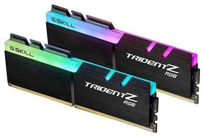 G.Skill Trident Z RGB 32GB DDR4 με 2 Modules (2x16GB) - G Skill