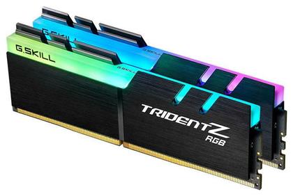 G.Skill Trident Z RGB 32GB DDR4 με 2 Modules (2x16GB) - G Skill