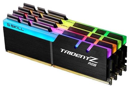 G.Skill Trident Z RGB 32GB DDR4 με 4 Modules (4x8GB) - G Skill