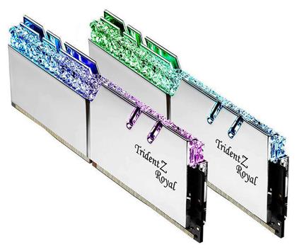 G.Skill Trident Z Royal 32GB DDR4 με 2 Modules (2x16GB) - G Skill