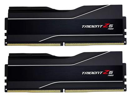 G.Skill Trident Z5 Neo 32GB DDR5 με 2 Modules (2x16GB) - G Skill