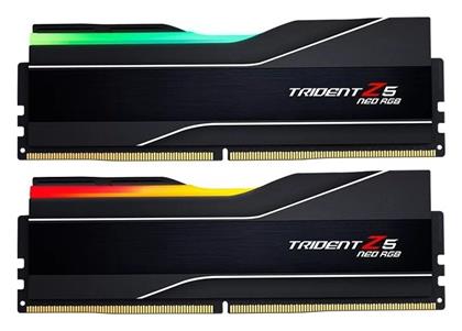 G.Skill Trident Z5 Neo RGB 32GB DDR5 με 2 Modules (2x16GB) - G Skill