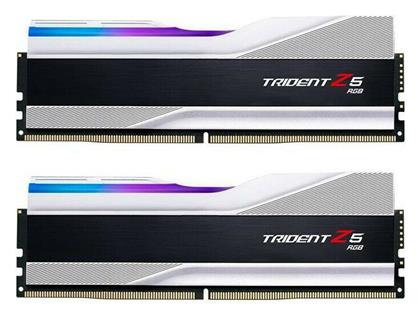 G.Skill Trident Z5 RGB 32GB DDR5 με 2 Modules (2x16GB) - G Skill