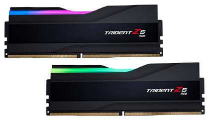 G.Skill Trident Z5 RGB 32GB DDR5 με 2 Modules (2x16GB) - G Skill