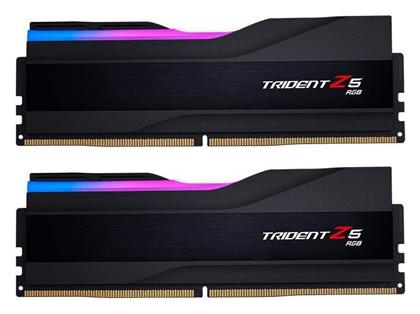 G.Skill Trident Z5 RGB 32GB DDR5 με 2 Modules (2x16GB) - G Skill