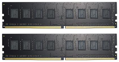 G.Skill Value 16GB DDR4 με 2 Modules (2x8GB) - G Skill