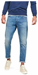 G-Star Raw 3301 Ανδρικό Παντελόνι Τζιν Regular Fit Straight - G Star Raw