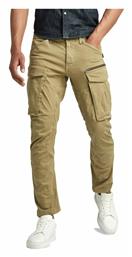 G-Star Raw Ανδρικό Παντελόνι Cargo σε Κανονική Εφαρμογή Χακί - G Star Raw