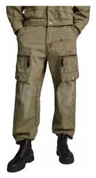 G-Star Raw Ανδρικό Παντελόνι Cargo σε Relaxed Εφαρμογή Πράσινο Shamrock - G Star Raw