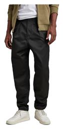 G-Star Raw Ανδρικό Παντελόνι σε Relaxed Εφαρμογή Μαύρο - G Star Raw