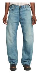 G-Star Raw Ανδρικό Παντελόνι Τζιν Loose Fit Μπλε - G Star Raw