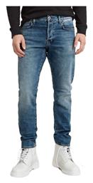 G-Star Raw Ανδρικό Παντελόνι Τζιν Regular Fit Tapered Vintage Azure - G Star Raw