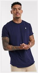 G-Star Raw Lash T-shirt Navy Μπλε - G Star Raw
