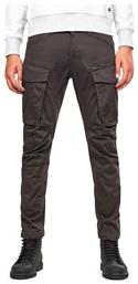 G-Star Raw Rovic Zip 3D Ανδρικό Παντελόνι Cargo σε Κανονική Εφαρμογή Γκρι - G Star Raw