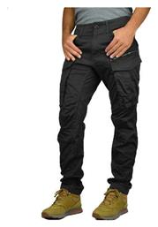 G-Star Raw Rovic Zip 3d Παντελόνι Raven - G Star Raw