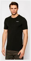 G-Star Raw Slim Base Ανδρικό T-shirt Μαύρο Μονόχρωμο - G Star Raw