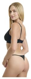 G-string Δαντέλα Λεπτό Κορδονάκι Στο Πλάι - Walk