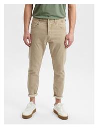 Alex K4499 Ανδρικό Παντελόνι Τζιν Relaxed Fit Tapered Gabba