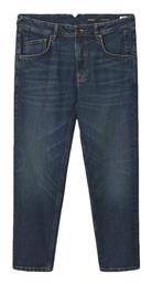 Ανδρικό Παντελόνι Τζιν Relaxed Fit Tapered Gabba