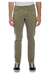 Jones K4636 Ανδρικό Παντελόνι Τζιν Slim Fit Straight Gabba