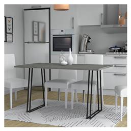 Gable Κουζίνας Sonoma 140x80x76εκ. Megapap