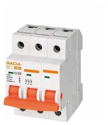 3X125A 500-43610 Gacia