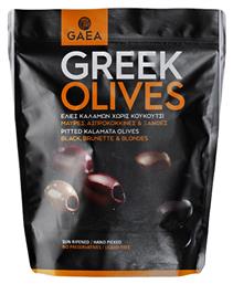 Ελιές Καλαμών Εκπυρηνωμένες 150gr Κωδικός: 22900638 Gaea