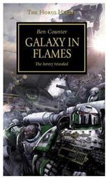 Galaxy in Flames - Black Library