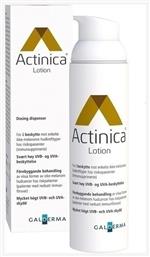 Actinica SPF50 Αντηλιακή Λοσιόν Galderma