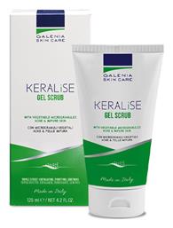 Skin Care Keralise Scrub Προσώπου σε Gel 125ml Galenia