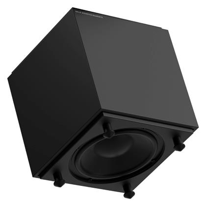 RoomSub 10 Αυτοενισχυόμενο Subwoofer με Ηχείο 10'' 300W Μαύρο Gallo Acoustics