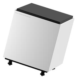Roomsub 8 Αυτοενισχυόμενο Subwoofer με Ηχείο 8'' 200W Λευκό Gallo Acoustics