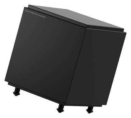 Roomsub 8 Αυτοενισχυόμενο Subwoofer με Ηχείο 8'' 200W Μαύρο Gallo Acoustics