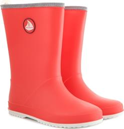 Γαλότσες Botte Corvette Botte Corvette-ROUGE Unisex Παιδικό Be Only