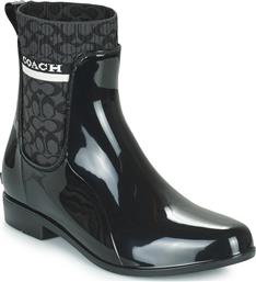 Γαλότσες Coach RIVINGTON RAIN BOOTIE από το Spartoo