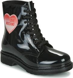 Γαλότσες Love Moschino JA24073G1B από το Spartoo