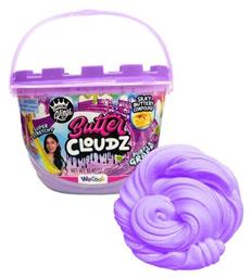 Slime Fluffy Butter Cloudz Μωβ Gama Brands