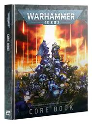 Warhammer 40,000: Core Book 2023 Guide Games Workshop