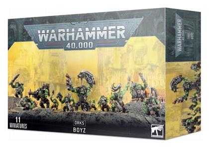 Warhammer 40000 Games Workshop