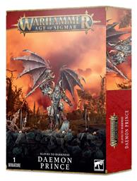 Warhammer Age of Sigmar - Slaves to Darkness: Daemon Prince Unpainted Figures Games Workshop