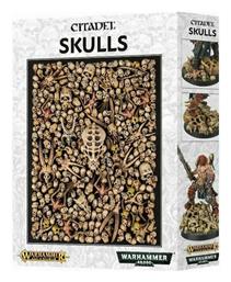 Warhammer Citadel: Skulls Games Workshop