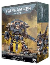 Warhammer Figures Imperial Knights - Knight Questoris Games Workshop