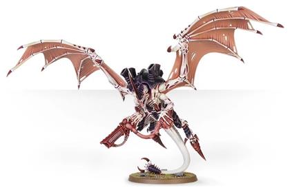 Warhammer Tyranids Hive Tyrant Unpainted Figures Games Workshop