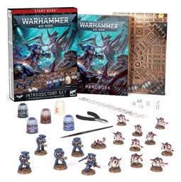 Warhammer Warhammer 40,000 Guide Games Workshop