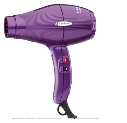E-TC Ionic Επαγγελματικό Πιστολάκι Μαλλιών 2100W GammaPiu