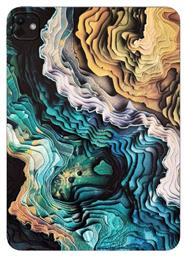 Premium Vinyl Skin Back Plate Προστασία Πλάτης για iPad (A16) 11th Gen. 2025 11'' Gams