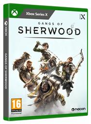 Gangs of Sherwood - Nacon
