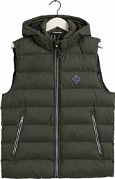 Gant Active Cloud Khaki από το Maroudas