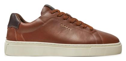 Ανδρικά Sneakers Κονιάκ Gant