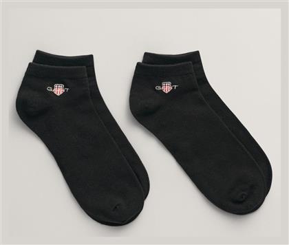 Ανδρικές Κάλτσες Black 2Pack Gant